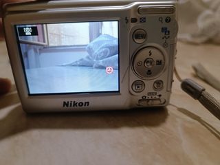 Nikon COOLPIX L10 Fotocamera Digitale