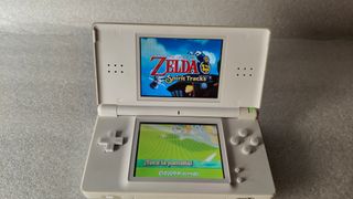 🇪🇸 Zelda: Spirit Tracks Nintendo Ds 