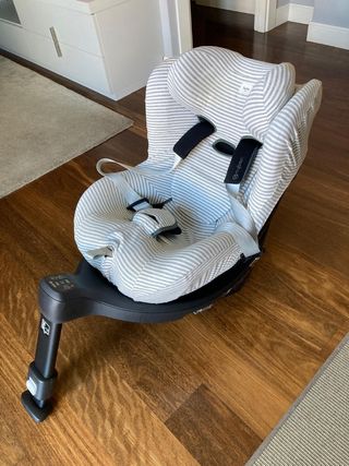 Silla Coche Cybex i-Size Grupo 0-1