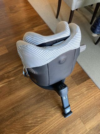 Silla Coche Cybex i-Size Grupo 0-1