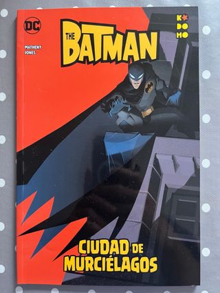Batman: Ciudad de murciélagos