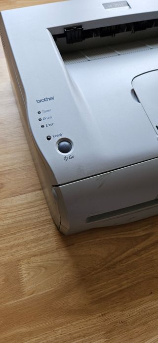 Impresora Brother Láser Toner Gris