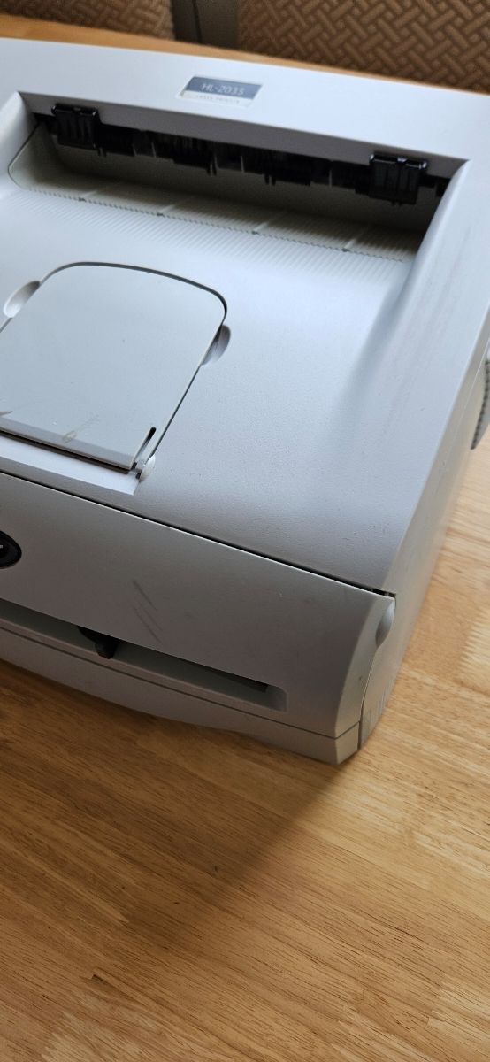 Impresora Brother Láser Toner Gris