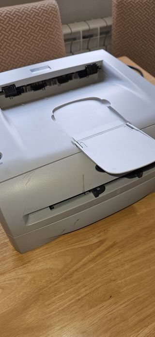 Impresora Brother Láser Toner Gris