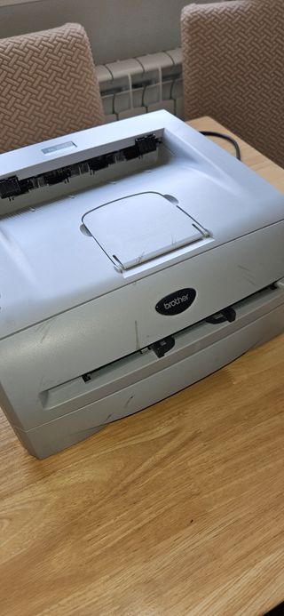 Impresora Brother Láser Toner Gris