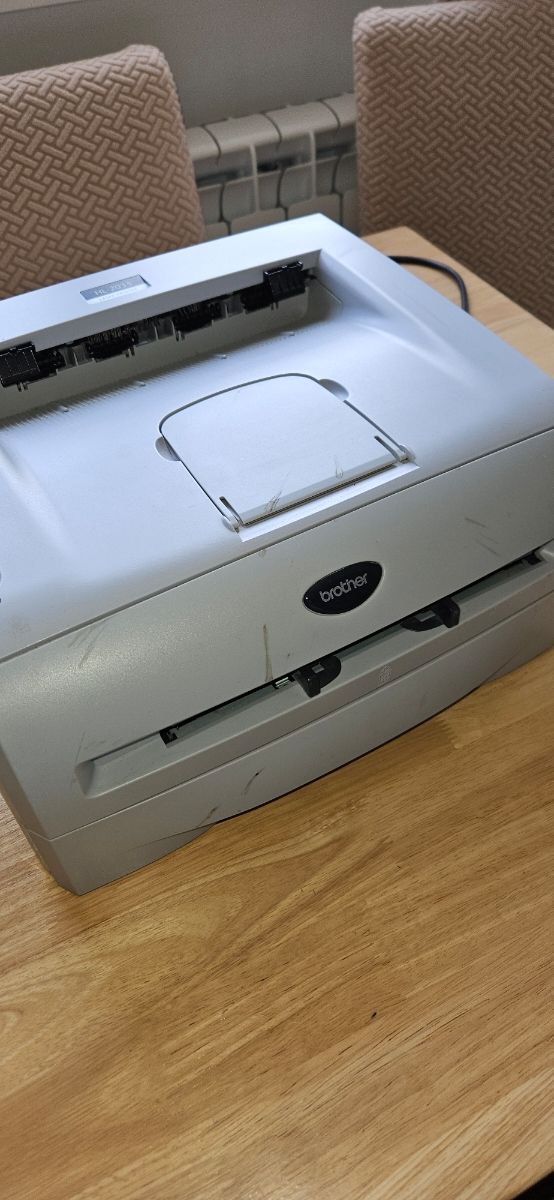 Impresora Brother Láser Toner Gris