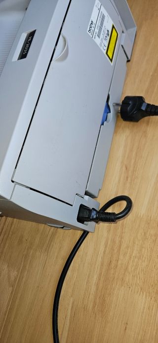 Impresora Brother Láser Toner Gris