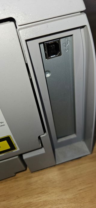 Impresora Brother Láser Toner Gris