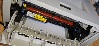 Impresora Brother Láser Toner Gris