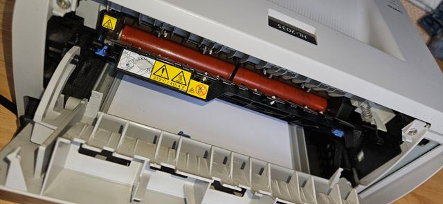 Impresora Brother Láser Toner Gris