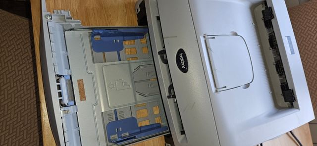 Impresora Brother Láser Toner Gris