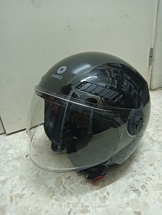 Casco Moto Shiro Nuevo
TALLA S/M