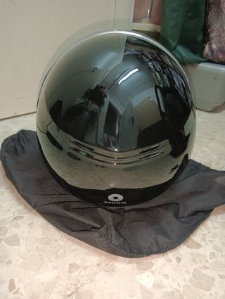 Casco Moto Shiro Nuevo
TALLA S/M