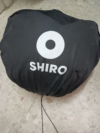 Casco Moto Shiro Nuevo
TALLA S/M