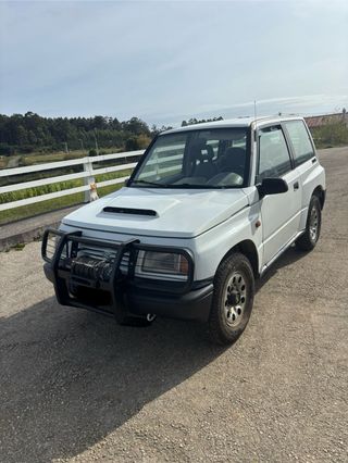 Suzuki Vitara 1.9TD