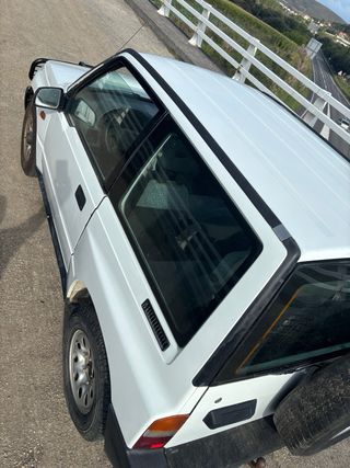 Suzuki Vitara 1.9TD