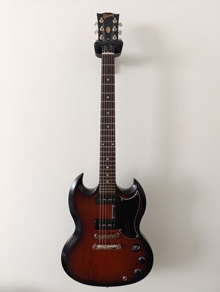 Guitarra Gibson SG Special P90 