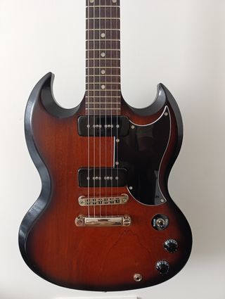 Guitarra Gibson SG Special P90 