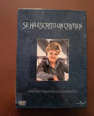 Serie se ha escrito un crimen, a 20 cada temporada