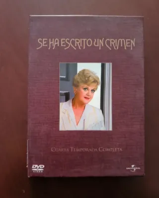 Serie se ha escrito un crimen, a 20 cada temporada
