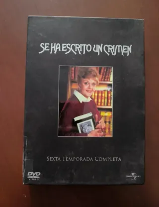 Serie se ha escrito un crimen, a 20 cada temporada