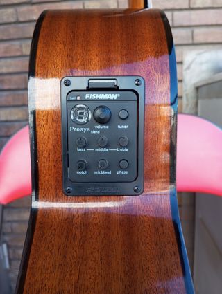 Guitarra Clásica Admira Juanita Fishman