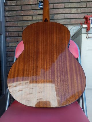 Guitarra Clásica Admira Juanita Fishman