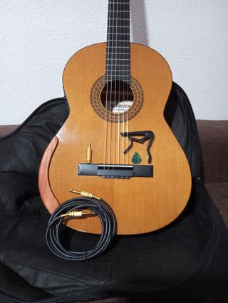 Guitarra Clásica Admira Juanita Fishman