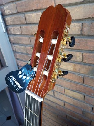 Guitarra Clásica Admira Juanita Fishman