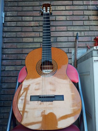 Guitarra Clásica Admira Juanita Fishman