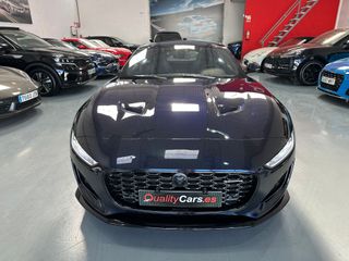 Jaguar F-Type 2024