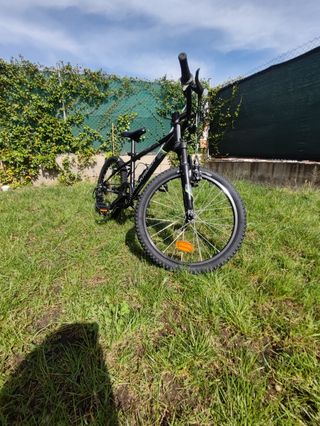 Bicicleta Rockrider ST 500 Infantil