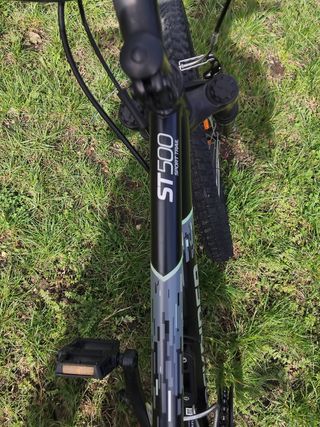 Bicicleta Rockrider ST 500 Infantil