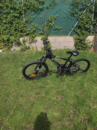 Bicicleta Rockrider ST 500 Infantil