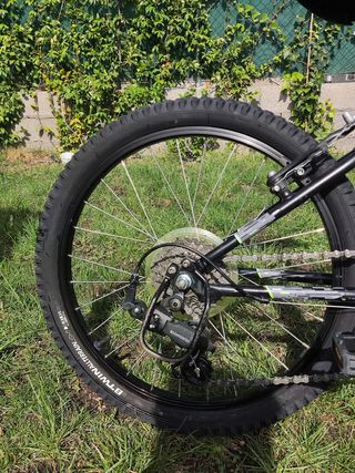 Bicicleta Rockrider ST 500 Infantil