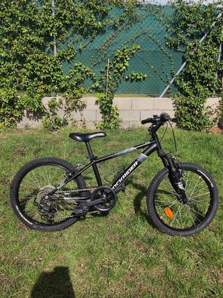 Bicicleta Rockrider ST 500 Infantil