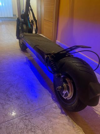 Patinete Eléctrico SmartGyro Crossovell Dual