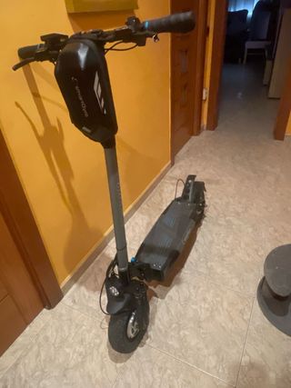 Patinete Eléctrico SmartGyro Crossovell Dual
