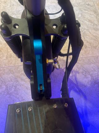 Patinete Eléctrico SmartGyro Crossovell Dual