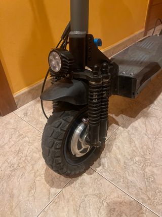Patinete Eléctrico SmartGyro Crossovell Dual