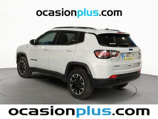 Jeep Compass 1.3 PHEV Trailhawk AWD AT 177 kW (240 CV)