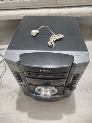 Sony MHC-RG595