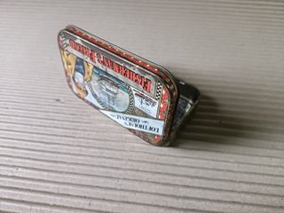 Caja de caramelos Fisherman's Friend