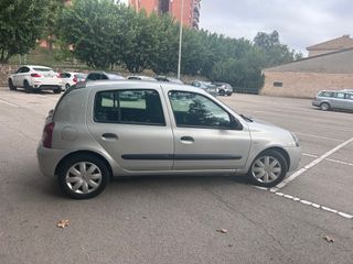 Renault Clio 2007 dci 70cv etiqueta b