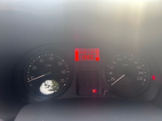 Renault Clio 2007 dci 70cv etiqueta b