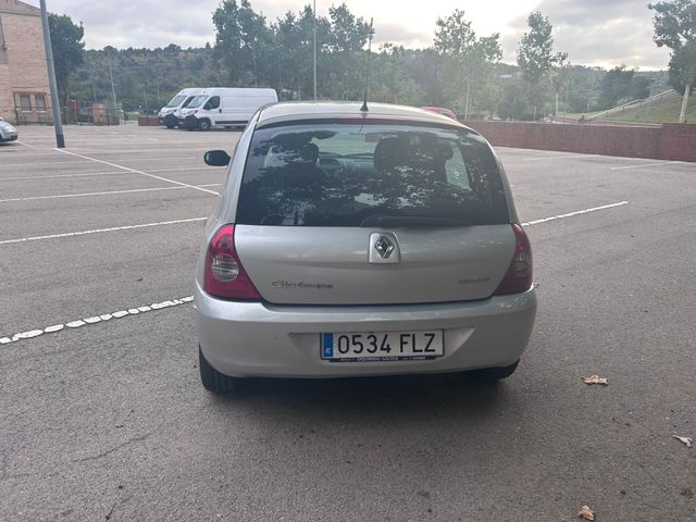 Renault Clio 2007 dci 70cv etiqueta b