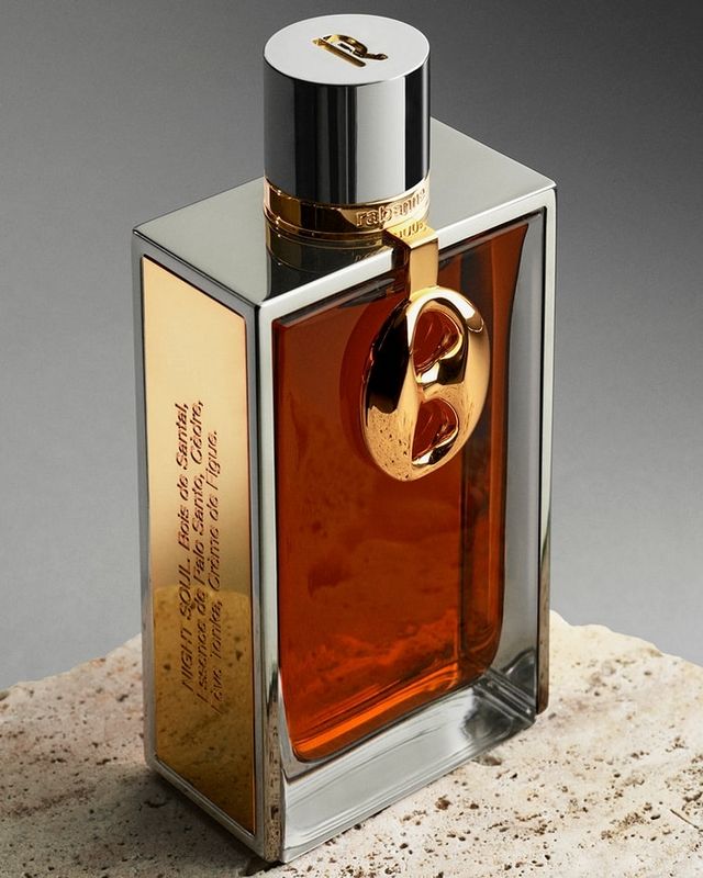 Paco Rabanne Night Soul Perfume