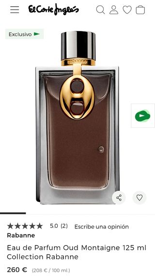 Paco Rabanne Night Soul Perfume