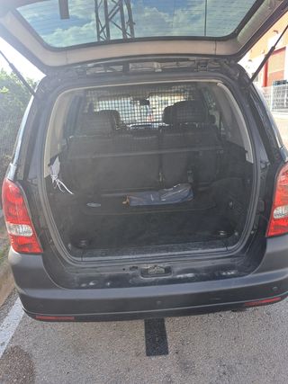 SsangYong Rexton 2007