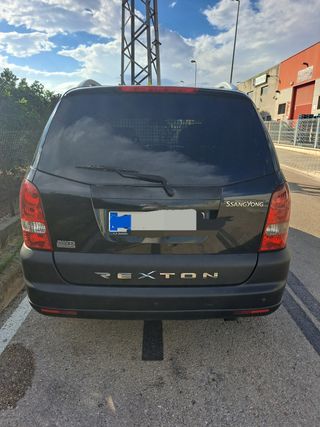 SsangYong Rexton 2007